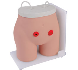 DM-NS6042 瘘管造口术后护理模型