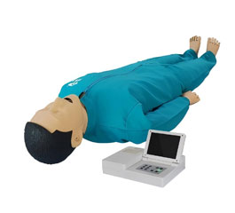DM-V2000S 成人心肺复苏模拟人